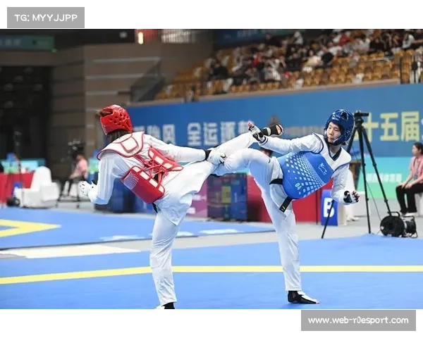 第十五届全国运动会跆拳道项目资格赛5月举行，各省队开始备战