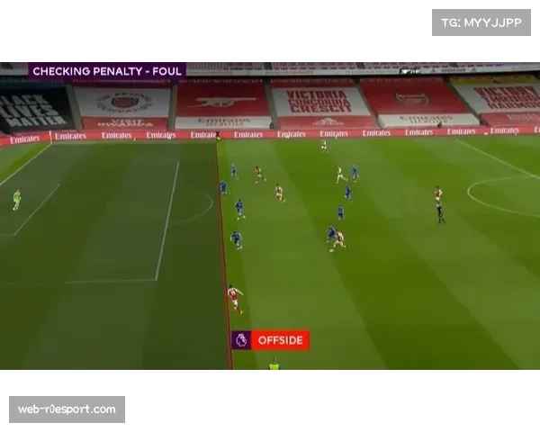 通讯:科技助力——英超引进的半自动越位系统中期评估报告出炉 通讯:科技助力——英超引进的半自动越位系统中期评估报告出炉